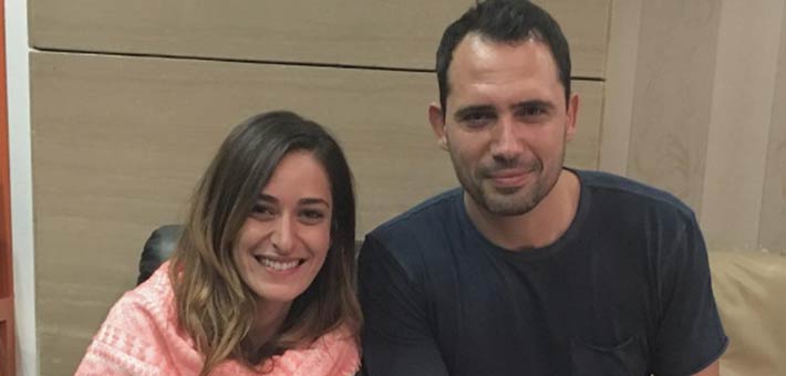 أمينة وظافر