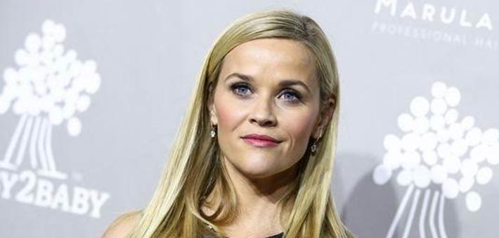 الممثلة الحاصلة على الأوسكار ريس ويذرسبون