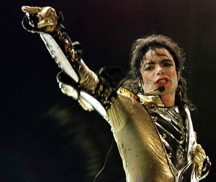 مايكل جاكسون 