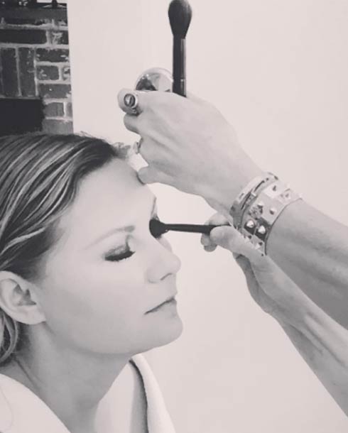 كريستن دانست