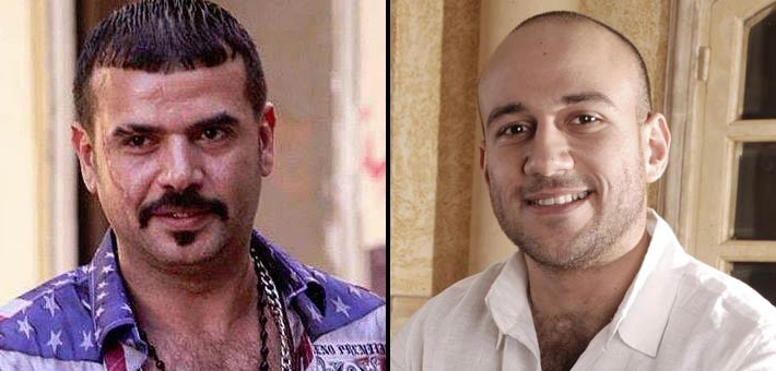 أحمد مكي وسامو زين