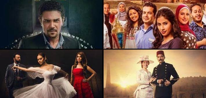 مسلسلات رمضان