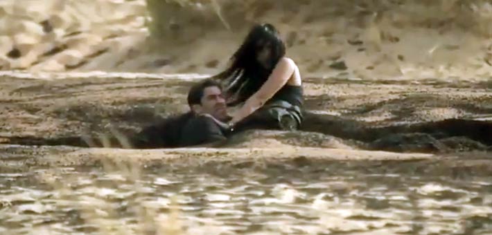 وائل كفوري في الحلقة