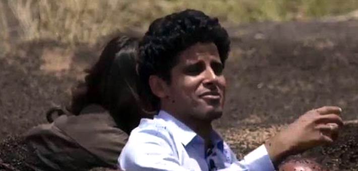 حمدي المرغني في &quot;رامز تحت الأرض&quot;