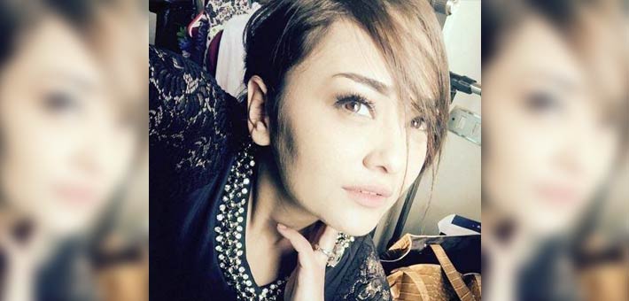 الفنانة راندا البحيرى