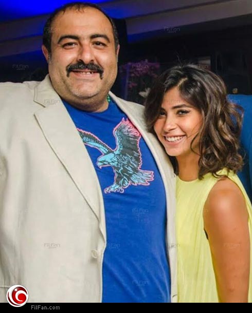 روبي وزوجها سامح عبد العزيز في أول ظهور رسمي لهما