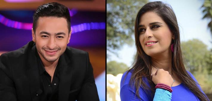 رولا زكي وحمادة هلال