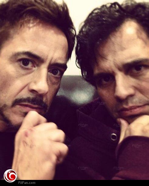 مارك روفلو يغرد صوره الأولى بموقع تصوير Avengers خبر في الفن