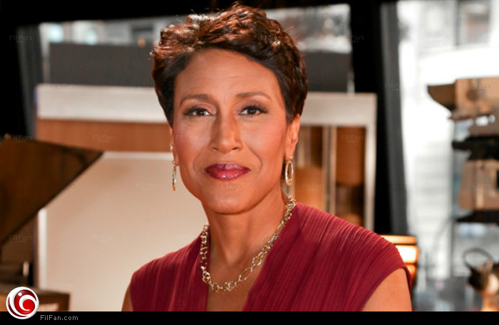 مقدمة برنامج &quot;صباح الخير يا أمريكا&quot; روبن روبرتس