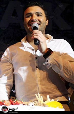 رامي صبري يختتم حفلات مهرجان &quot;صن سيتي&quot;