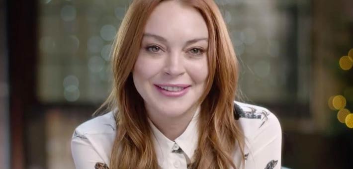 لينزي لوهان