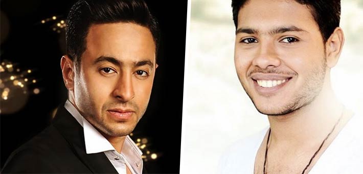 محمد شاهين وحمادة هلال 