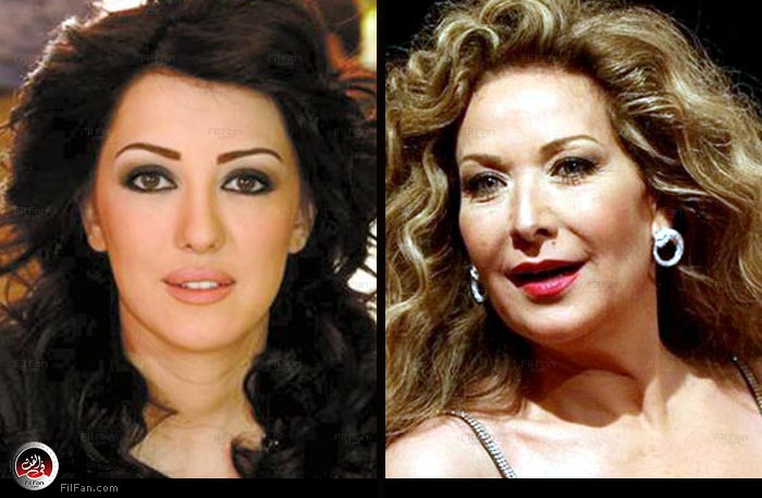 كندة ردت على تصريحات رغدة