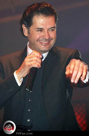 راغب علامة الرومانسي في &quot;مبهزرش&quot; 