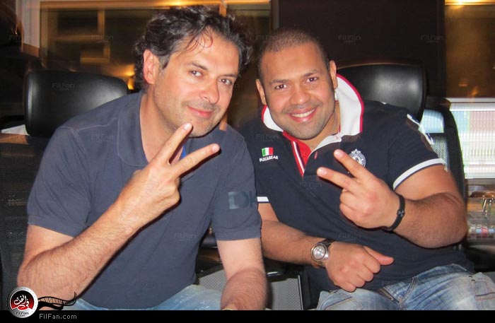 راغب وخيامي