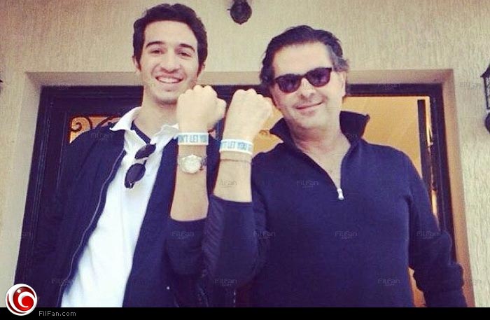 راغب علامة يحارب &quot;السرطان&quot; من جديد