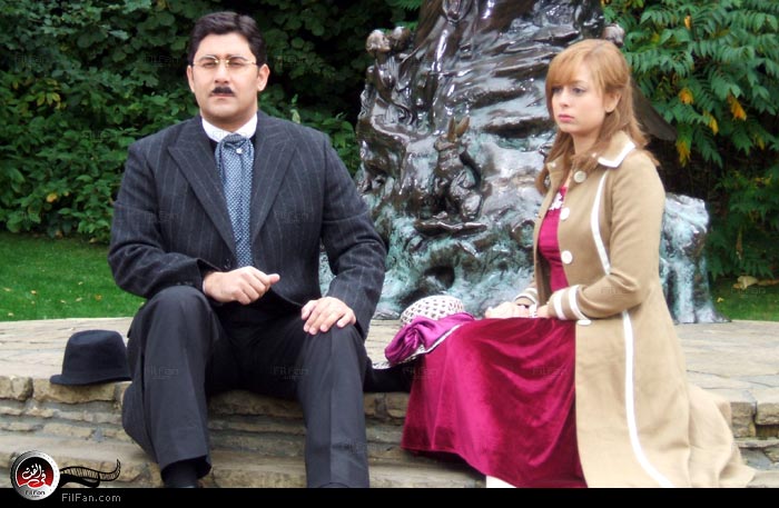 لقطة من المسلسل