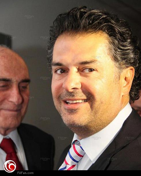 راغب أحد حُكام Arab Idol