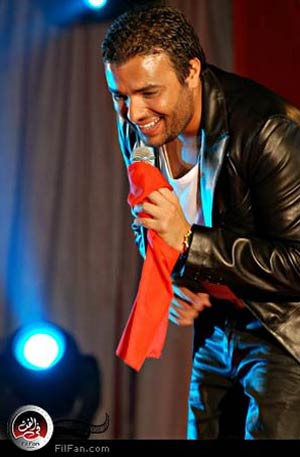 رامي صبري: تامر حسني الأفضل تمثيلا