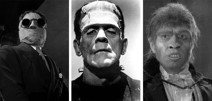 وحوش &quot;بونيفرسال&quot; يعودون من جديد لشاشة السينما