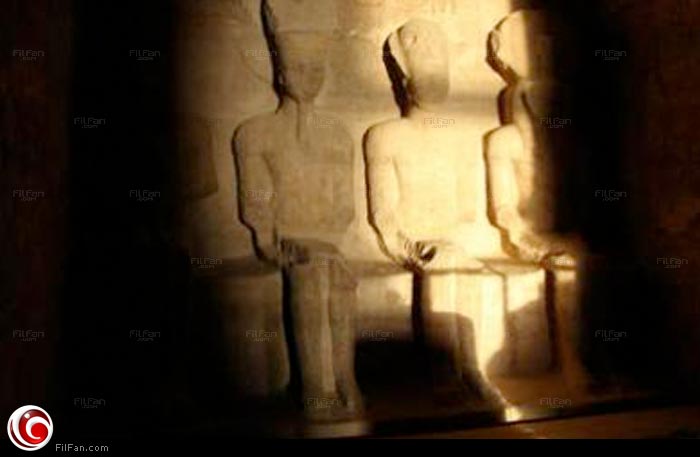 تعامد الشمس على رمسيس الثاني