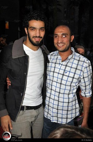 رامي وحرارة