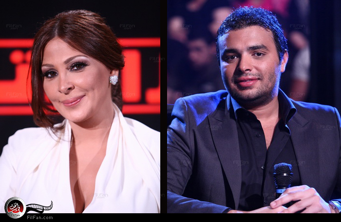 رامي وإليسا في &quot;تراتاتا&quot;