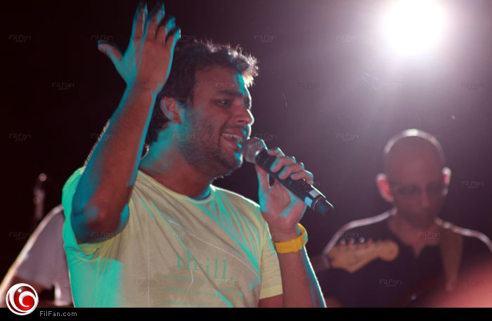 رامي في بورتو السخنة