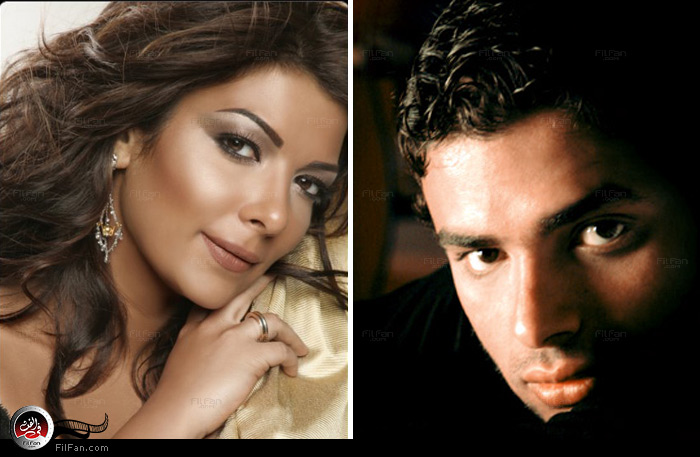 أصالة ورامي يطرحان كليب &quot;مش فاكر ليك&quot; في عيد الحب