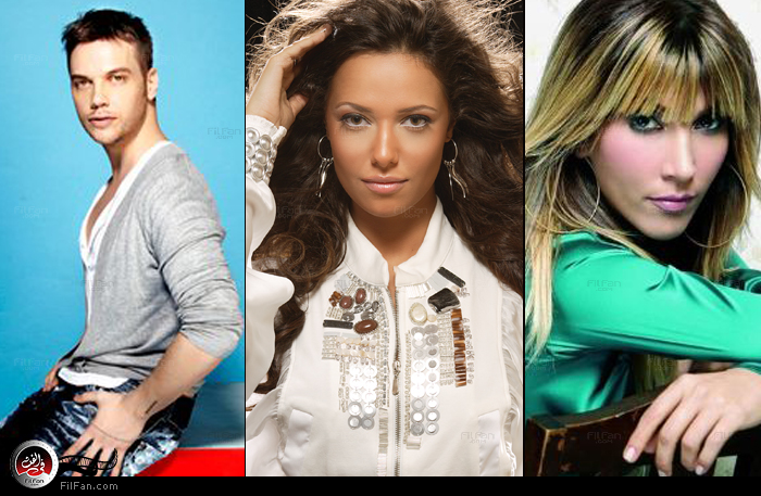 راندا حافظ بين سينان أكشيل هاندي ينار 