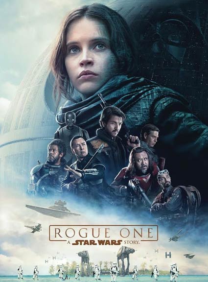 Rogue One: A Star Wars Story