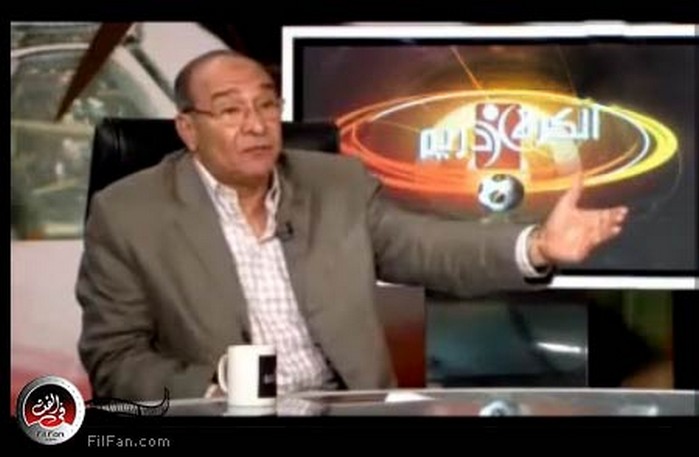 أحمد رفعت في الحلقة الأزمة