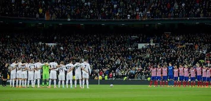 ريال مدريد وأتليتكو مدريد