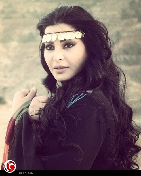 ريم عبد الله في الصورة التي أثارت جنون معجبها