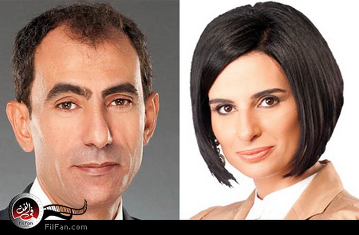 ريم ماجد ويسري فودة