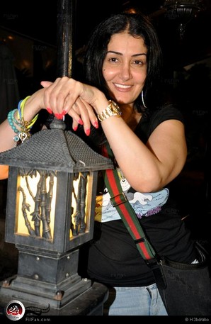 غادة عبد الرازق في سحور فيلم "ريكلام"