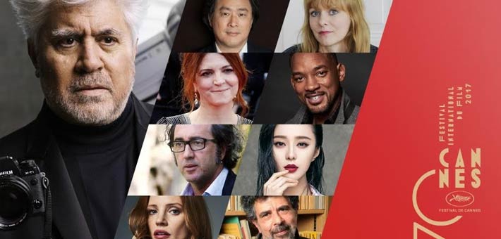 19 فيلماً روائياً طويلاً تتنافس على السعفة الذهبية المرموقة