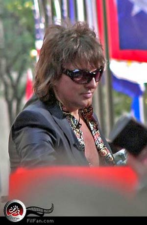 ريتشي سامبورا عازف الجيتار الشهير