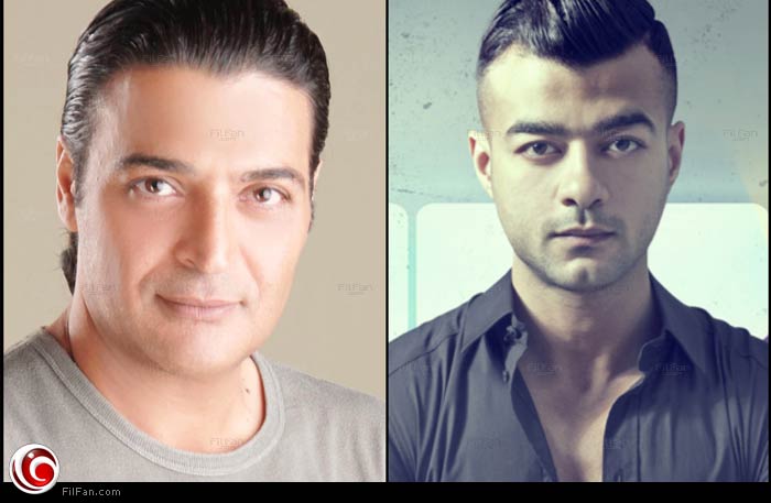 هيثم شاكر وحميد الشاعري