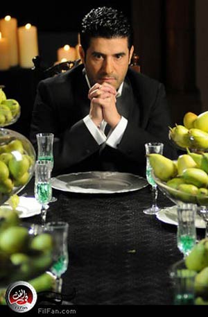 رضا في مشهد من كليب &quot;ليه يا حبيبي&quot;