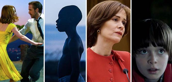 ترشيحات جوائز &quot;جولدن جلوب&quot;