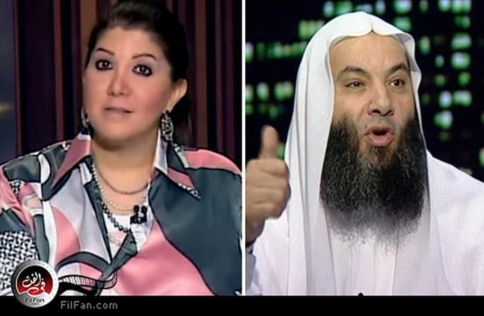 حسان رفض الظهور مع رولا