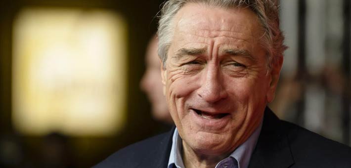 روبرت دي نيرو