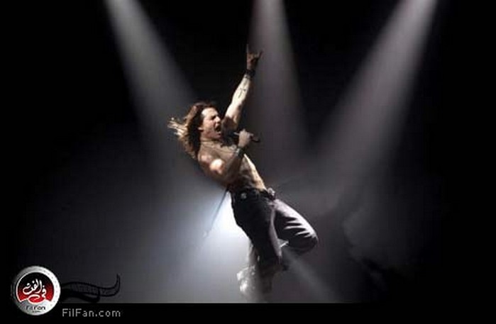 توم كروز في لقطة من الفيلم