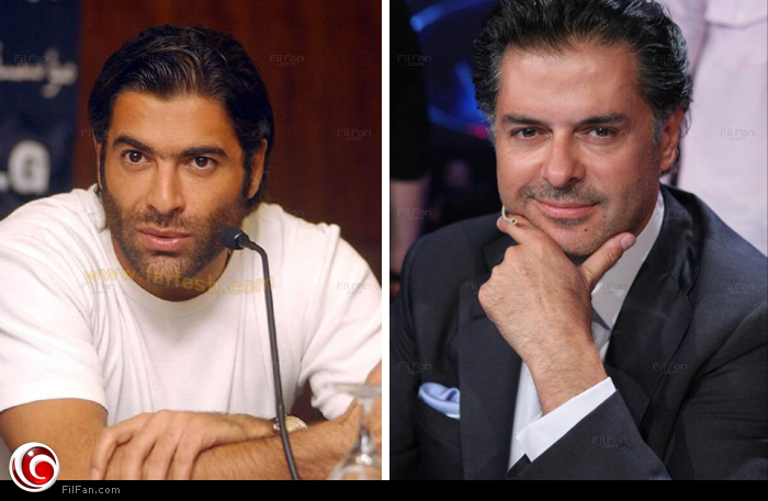 راغب علامة ووائل كافوري