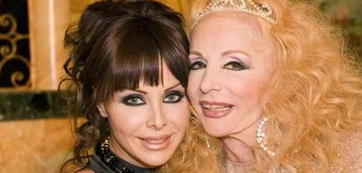 صباح ورولا سعد