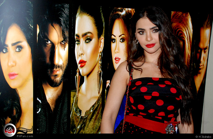 قمر في الاحتفال