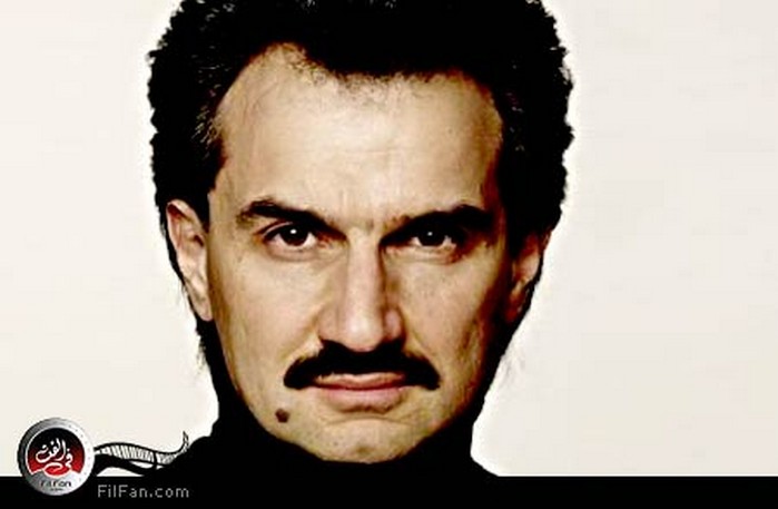 الوليد بن طلال