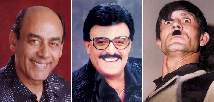 شاهد الجزء الثاني من أشهر مشاهد الخروج عن النص في المسرح المصري