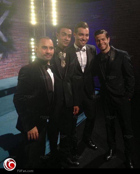 متسابقو البرنامج